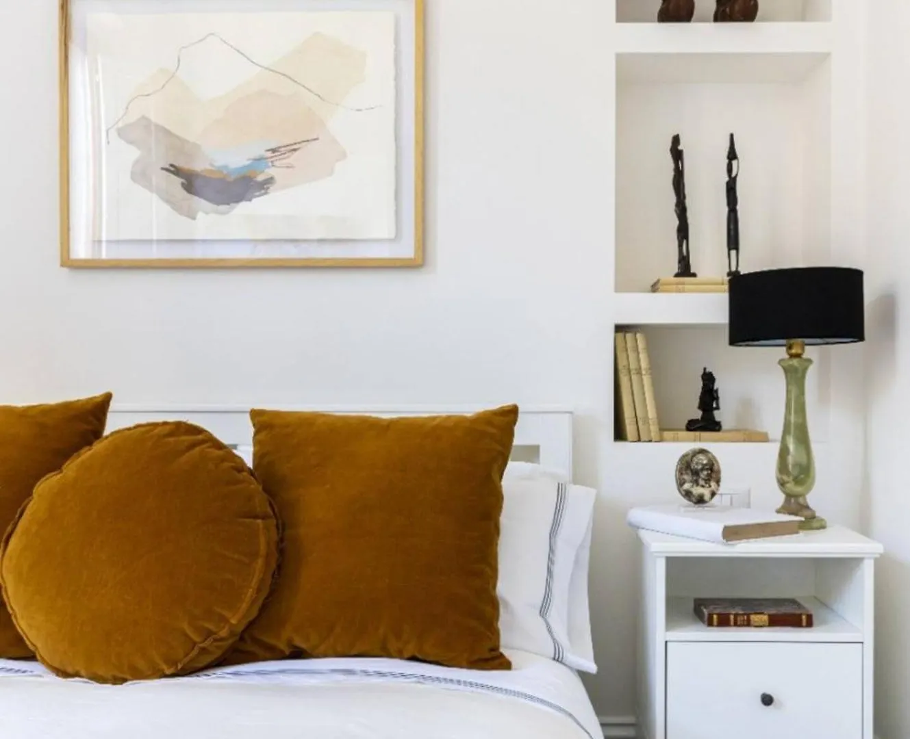 Modern Art Apartment - Art Pieces & Eclectic Deco Florence Italy