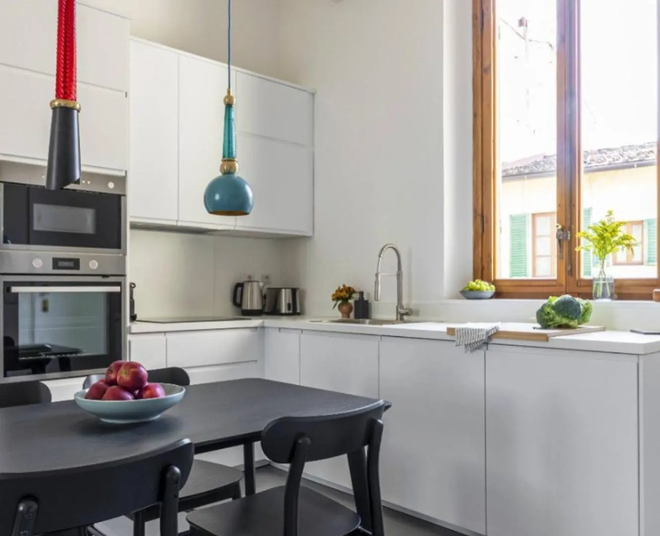 Modern Art Apartment - Art Pieces & Eclectic Deco Florence 0*,