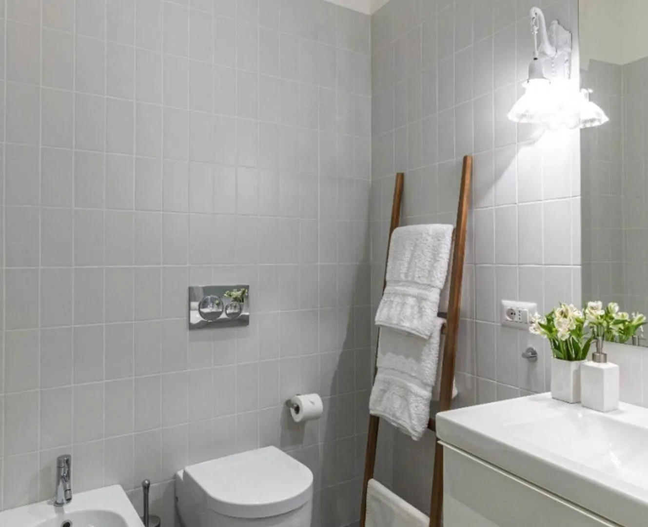 Modern Art Apartment - Art Pieces & Eclectic Deco Florence 0*,  Italy